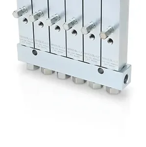 GL-1 X Grease Injector, Six Point - Graco 24X806