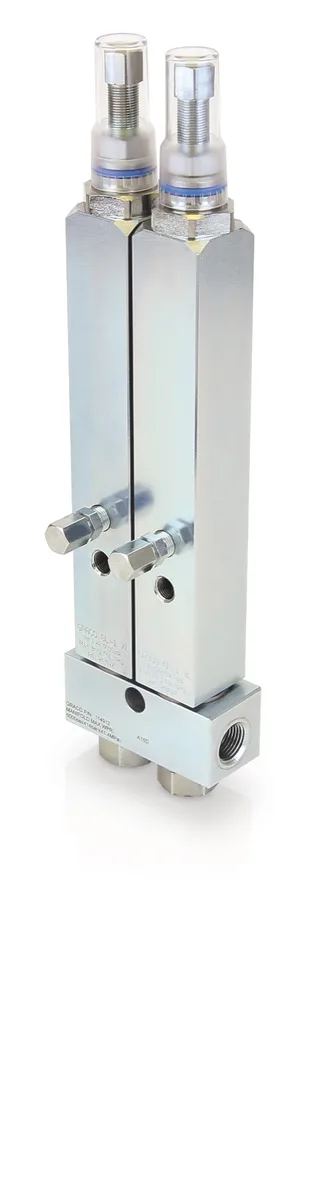 GL-1 XL Grease Injector, Two Point - Graco 24X812
