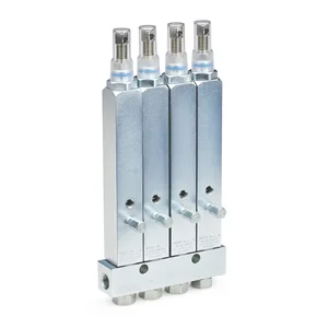 GL-1 XL Grease Injector, Four Point - Graco 24X814