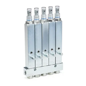 GL-1 XL Grease Injector, Five Point - Graco 24X815