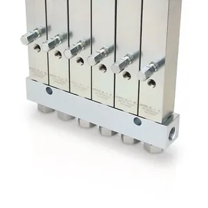 GL-1 XL Grease Injector, Six Point - Graco 24X816