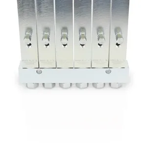 GL-1 XL Grease Injector, Six Point - Graco 24X816