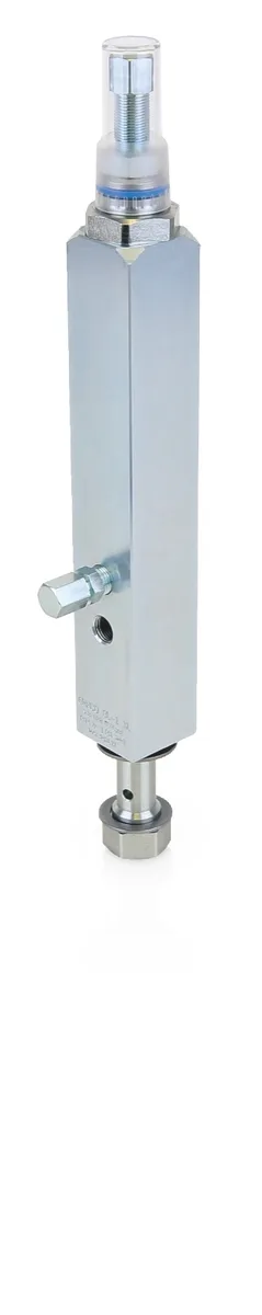 GL-1 XL Grease Injector, Replacement - Graco 24X817