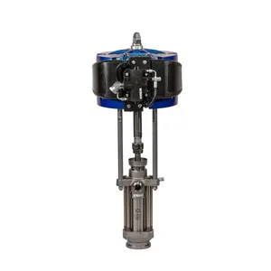 35:1 - 580cc Dura-Flo Pump with XL 10000 Air Motor, Severe Duty Carbon Steel Construction - Graco 24Y207