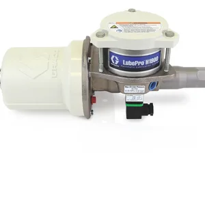LubePro H1900 Horizontal Oil Pump - NPT - Graco 24Y498