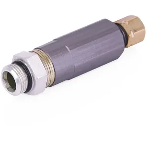 Grease Jockey® Injector - #8, 4 Output Spacers, 0.026 cu in (0.43 cc) - Graco 24Z681