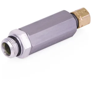 Grease Jockey® Injector - #0, 0 Output Spacers, 0.002 cu in (0.03 cc) - Graco 24Z682