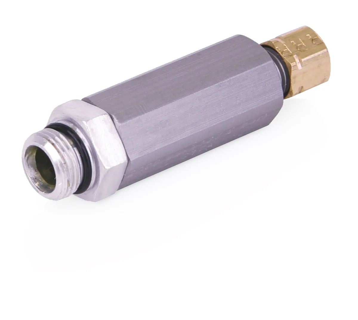 Grease Jockey® Injector - #0, 0 Output Spacers, 0.002 cu in (0.03 cc) - Graco 24Z682