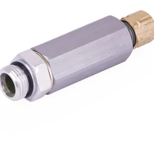 Grease Jockey® Injector - #1, 1 Output Spacers, 0.005 cu in (0.08 cc) - Graco 24Z683