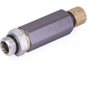 Grease Jockey® Injector - #2, 2 Output Spacers, 0.009 cu in (0.15 cc) - Graco 24Z684