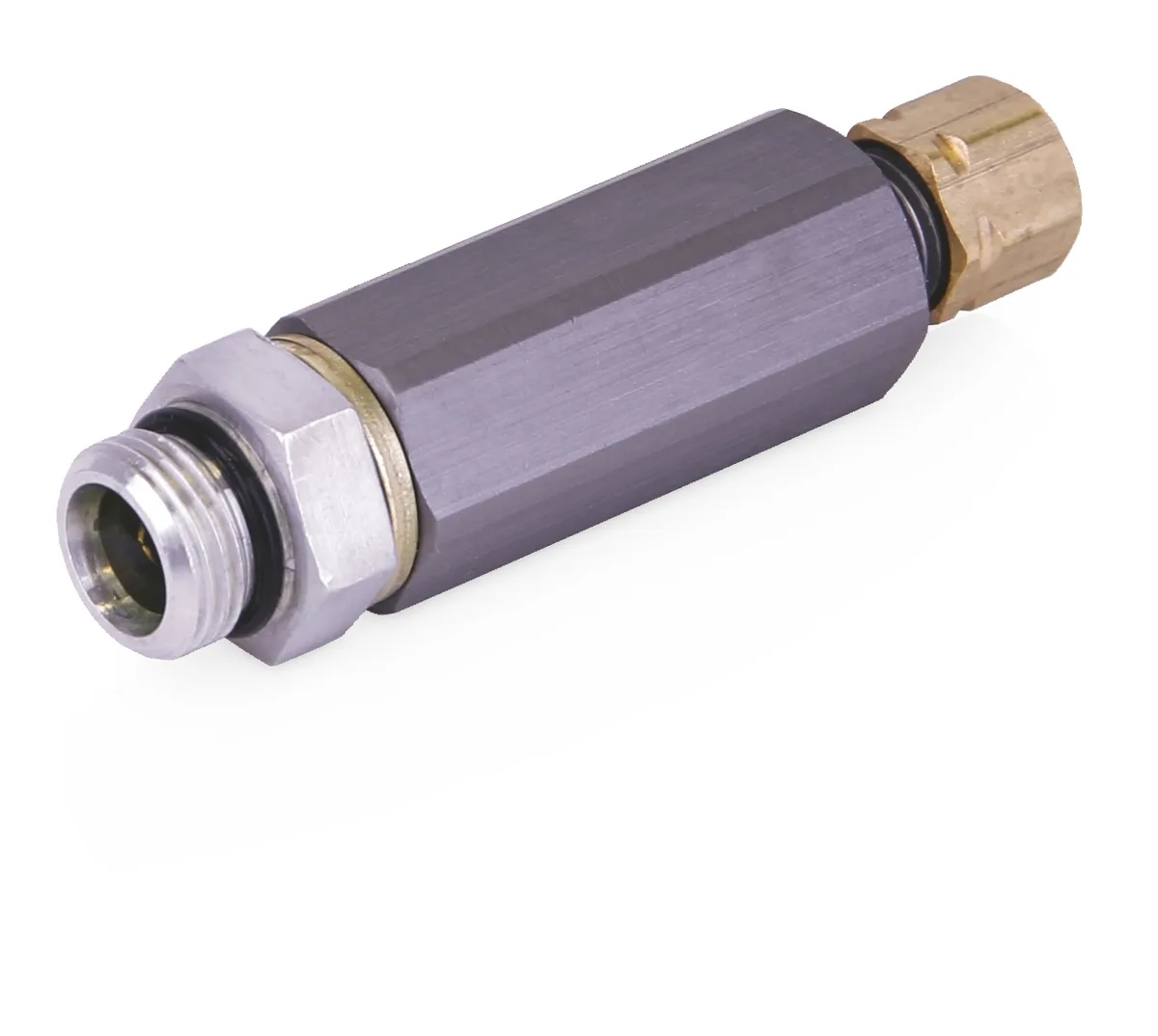 Grease Jockey® Injector - #2, 2 Output Spacers, 0.009 cu in (0.15 cc) - Graco 24Z684