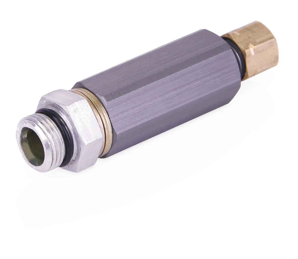 Grease Jockey® Injector - #3, 3 Output Spacers, 0.012 cu in (0.02 cc) - Graco 24Z685