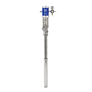 T3 Package: Includes 2 Pumps (Stainless Steel) and 2 Supply hoses - Graco 24Z988