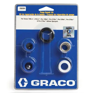 210ES Pump Repair Kit - Graco 255204