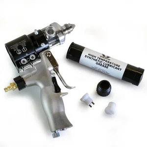 1:1 Ratio, Hard Seat, Air-Actuated Gun, Non-adjustable Snuff-back, Manual Handle – Graco 255442 1:1 Ratio, Hard Seat, Air-Actuated Gun, Non-adjustable Snuff-back, Manual Handle - Graco 255442