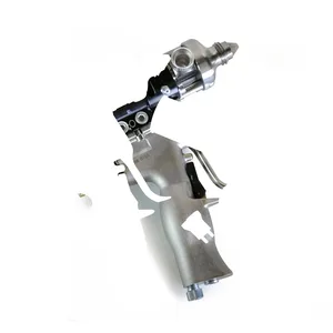 1:1 Ratio, Hard Seat, Air-Actuated Gun, Non-adjustable Snuff-back, Manual Handle - Graco 255442