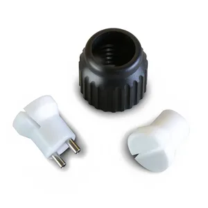 1:1 Ratio, Hard Seat, Electric Actuated, Non-adjustable Snuff-back, Manual Handle - Graco 255443