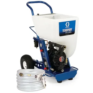 TexSpray GTX 2000EX Air-Powered Texture Sprayer with Graco Trigger Gun - Graco 257030