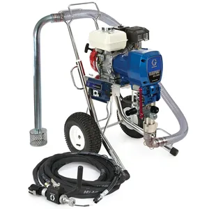 TexSpray HTX 2030 Complete, FreeFlo Inline Gun and 100 ft Hose - Graco 258740