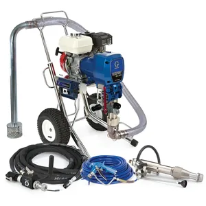 TexSpray HTX 2030 Complete Plus+, FreeFlo Inline Gun and 100 ft Hose - Graco 258741