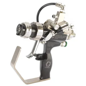 RS External Mix Chop Gun with Tip - Graco 258852
