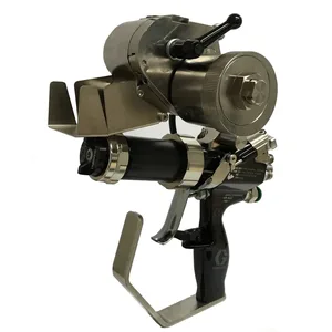 RS Internal Mix Chop Gun with Cutter and Tip - Graco 258971