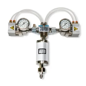 Straight Thread Multi-pass Mixing Stack Material check valve only - Graco 25A992