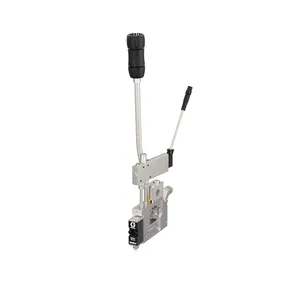 GM100 Single Slim 24 VDC Applicator with Pt 100 RTD - Graco 25B021