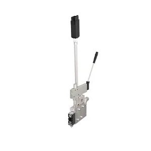 GM100 Single Slim 24 VDC Applicator with Ni 120 RTD - Graco 25B024