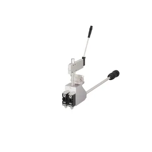 GM100 Dual 24 VDC Applicator with Pt 100 RTD - Graco 25B075