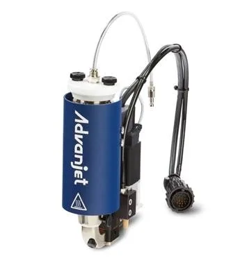 Advanjet HM-2600 Hot Melt Jet Valve - Graco 25B315