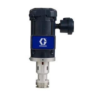 3 in (7.62 cm) Quick-Clamp Flange Mount Agitator Motor, UL - Graco 25C453