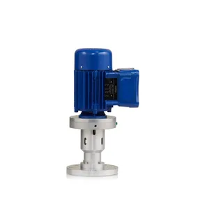 7.5 in OD Flange Mount Motor (3 in (7.6 cm) 150# ANSI Flange Mounting Holes), ATEX - Graco 25C463