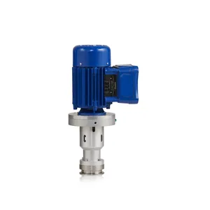 3 in Quick Clamp Flange Mount Motor, ATEX - Graco 25C464