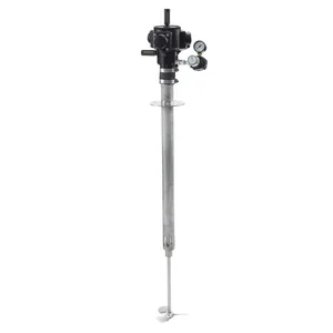 Stainless Steel Direct Drive, 30/55 gallon (113.5/208 litres), 1 stainless steel 5.5-inch (14 cm) propeller - Graco 25C528