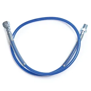 BlueMax II Airless Whip Hose, 1/8 in x 3 ft - Graco 25C827