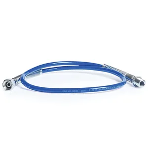 BlueMax II Airless Whip Hose, 1/8 in x 3 ft - Graco 25C827