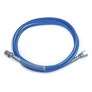 BlueMax II Airless Whip Hose, 1/8 in x 6 ft - Graco 25C832