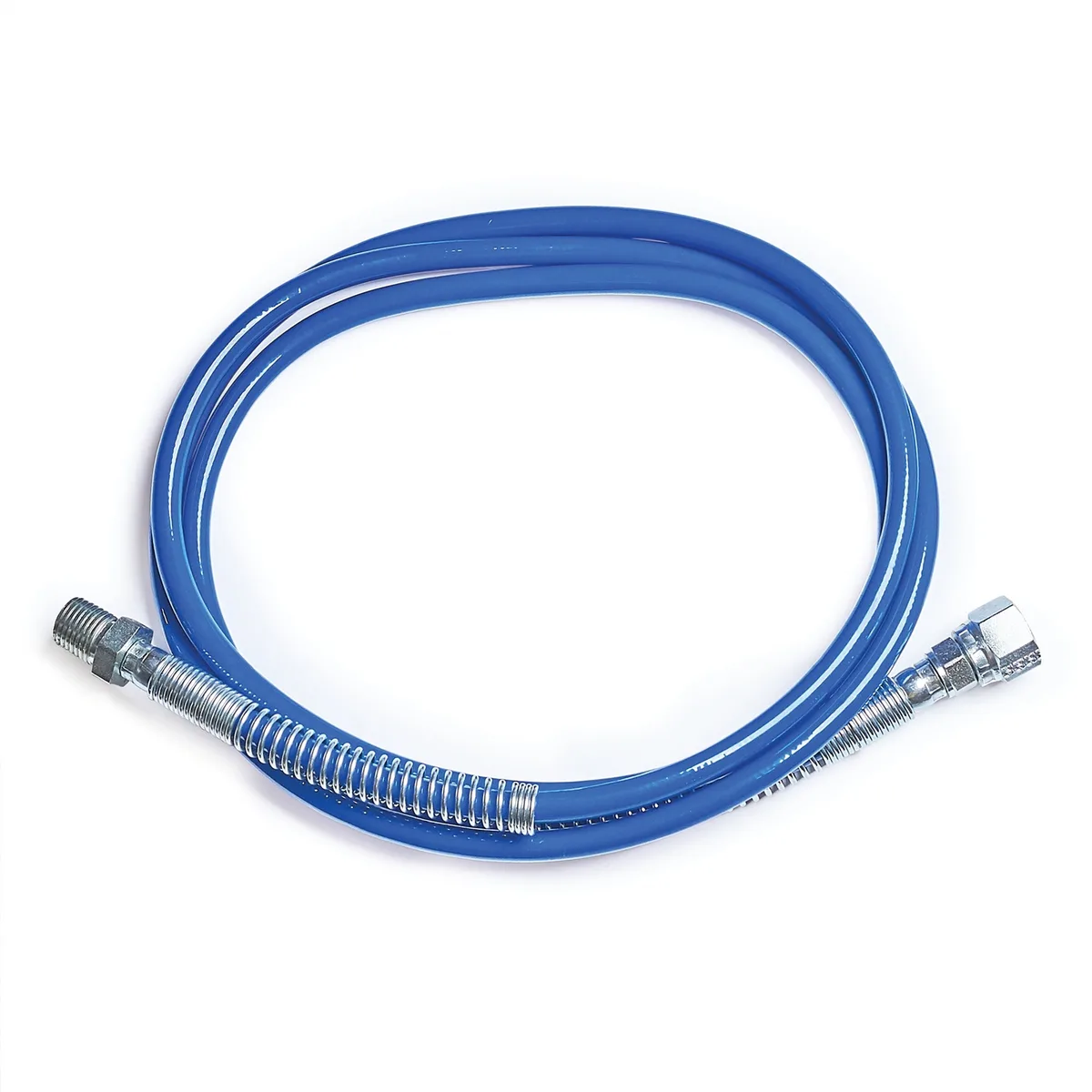 BlueMax II Airless Whip Hose, 1/8 in x 6 ft - Graco 25C832