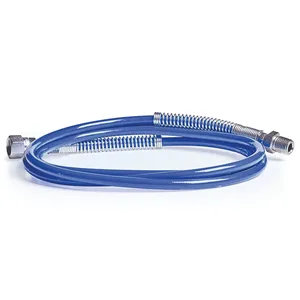 BlueMax II Airless Whip Hose, 1/8 in x 6 ft - Graco 25C832