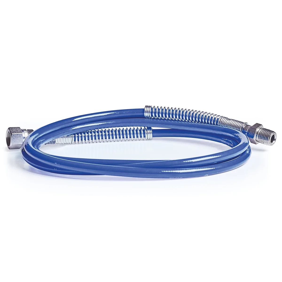 BlueMax II Airless Whip Hose, 1/8 in x 6 ft - Graco 25C832