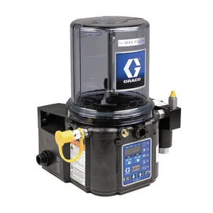 Electric Grease Jockey® Pump, 12V - Graco 25C990