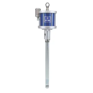 GT 750 36:1 Grease Transfer Pump for 120 lb (55 kg). Pail with Bung Adapter- NPT - Graco 25D116