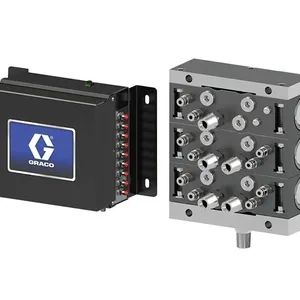 18 Valve Color Change Solenoid Module Kit - Graco 25D486