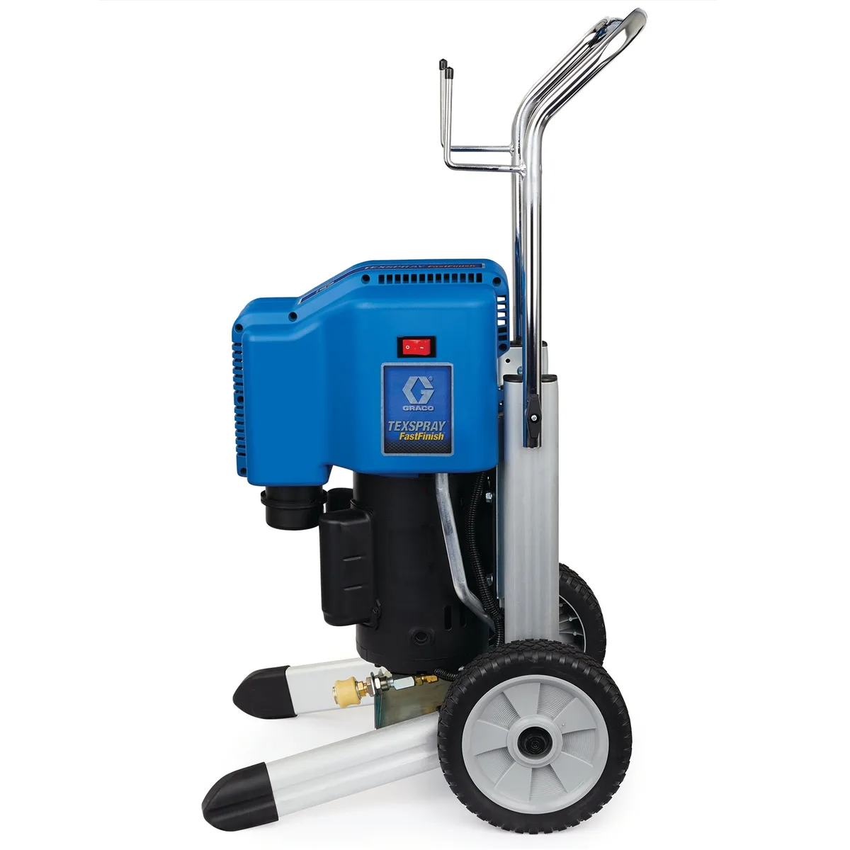 FastFinish CF9 Air Compressor - Graco 25D490