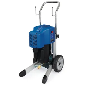 FastFinish CF9 Air Compressor - Graco 25D490