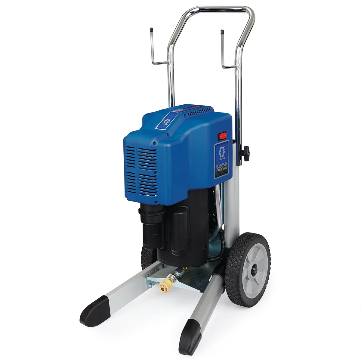 FastFinish CF9 Air Compressor - Graco 25D490