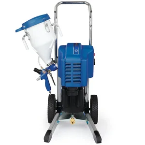 TexSpray FastFinish Pro System - Graco 25D493