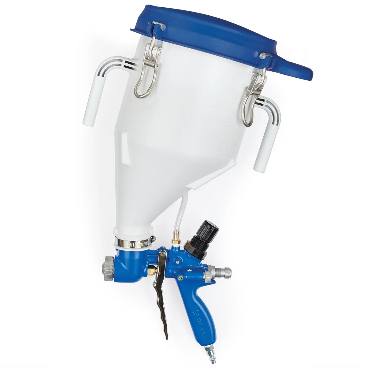 TexSpray FastFinish Pro System - Graco 25D493