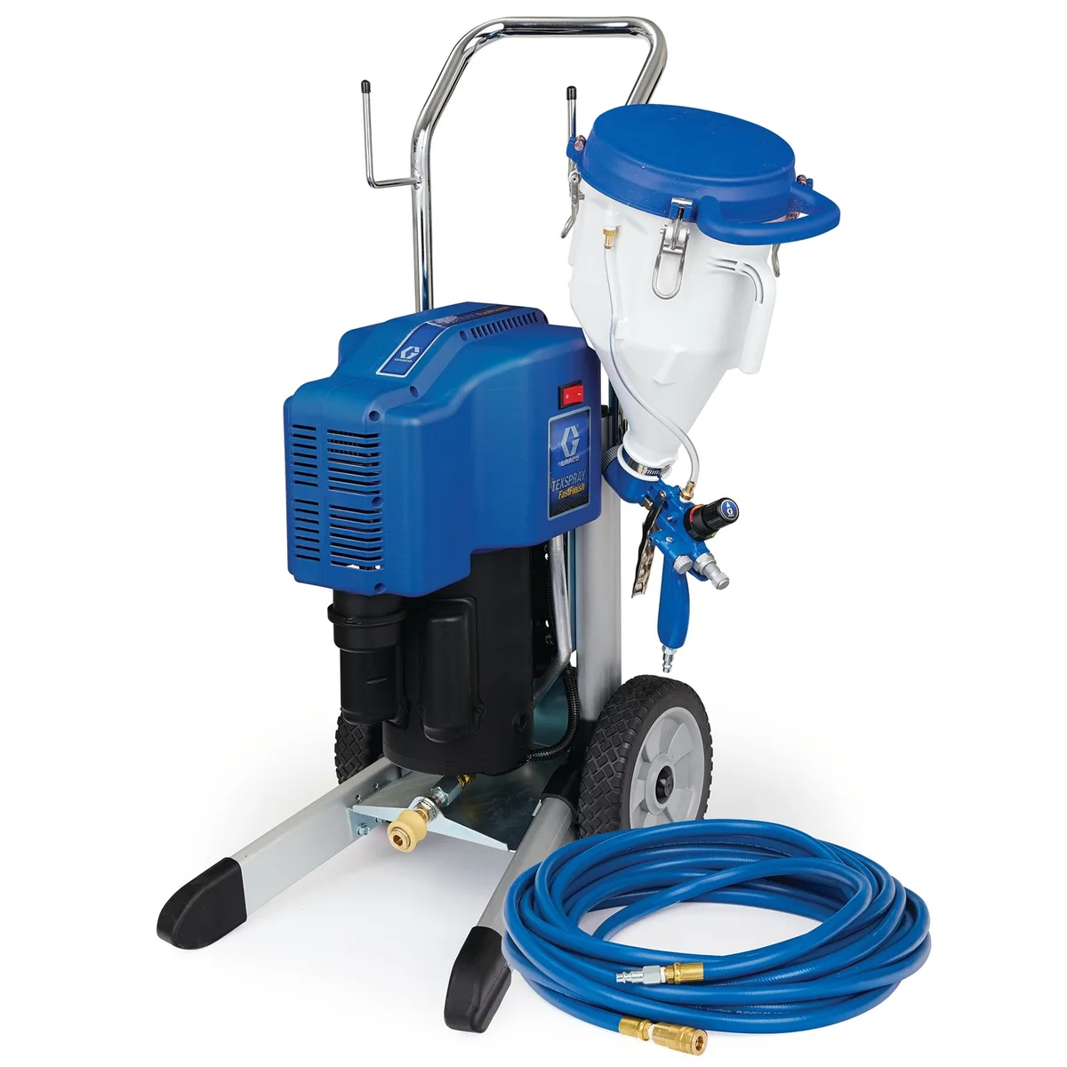 TexSpray FastFinish Pro System - Graco 25D493